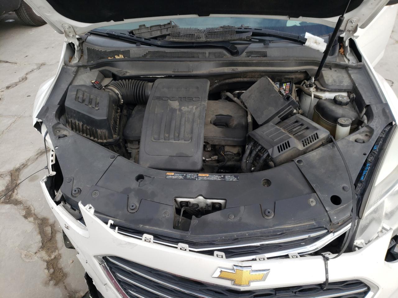 2016 Chevrolet Equinox - Image 12