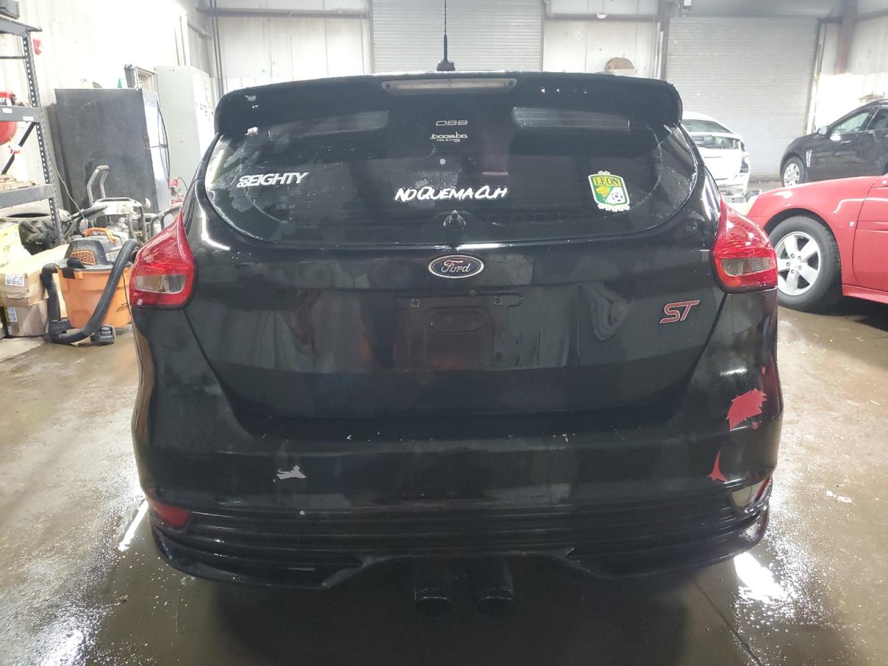 2016 Ford Focus St VIN: 1FADP3L99GL292691 Lot: 79955013