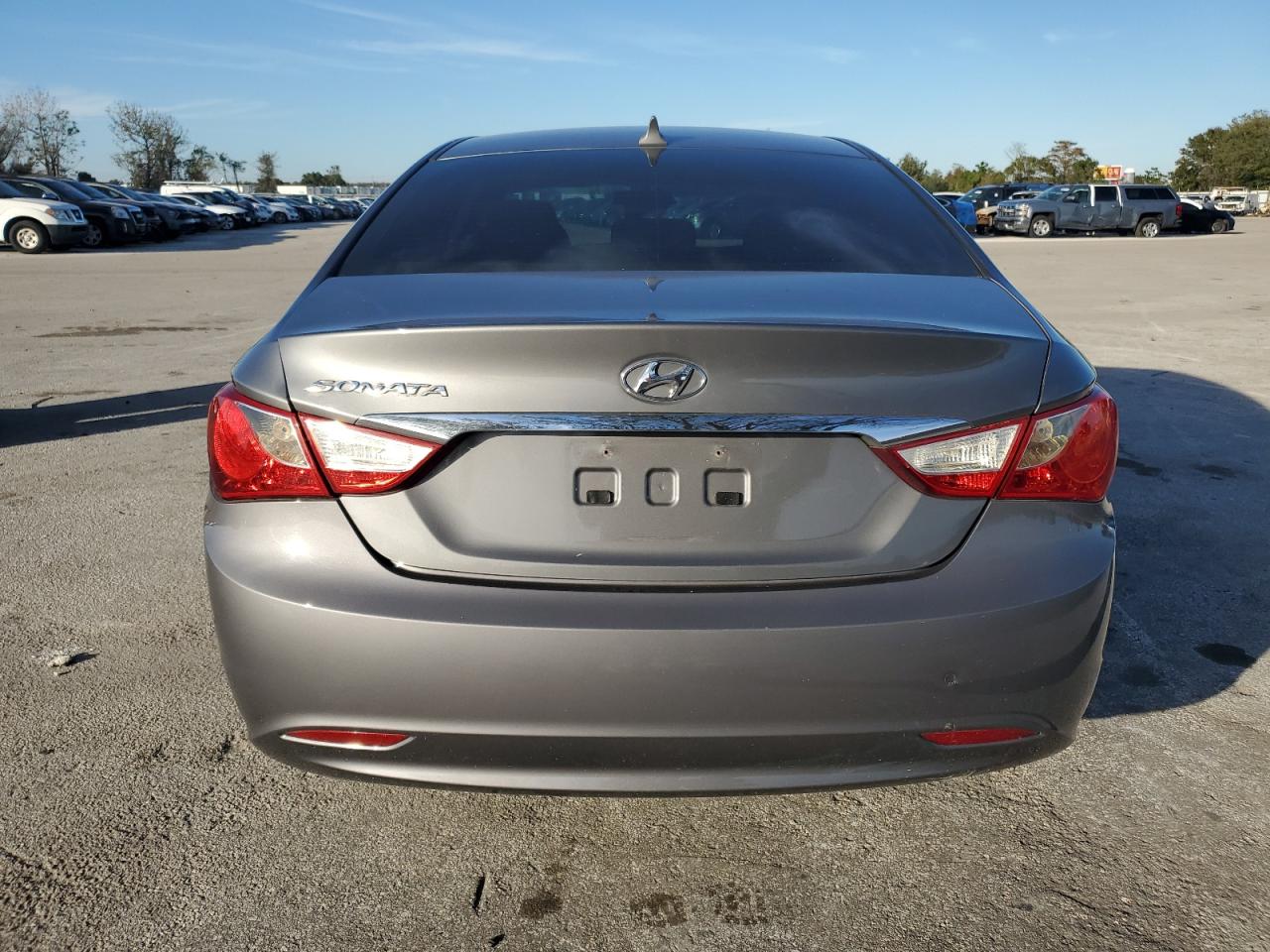 2011 Hyundai Sonata Gls VIN: 5NPEB4AC5BH179237 Lot: 76168574