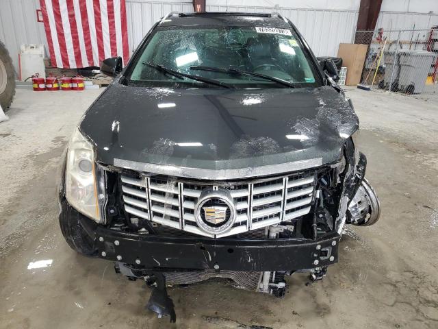 Parquets CADILLAC SRX 2014 Szary