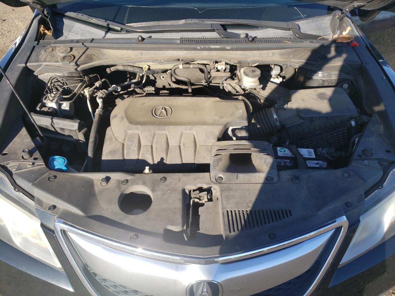 5J8TB4H52FL000007 2015 Acura Rdx Technology