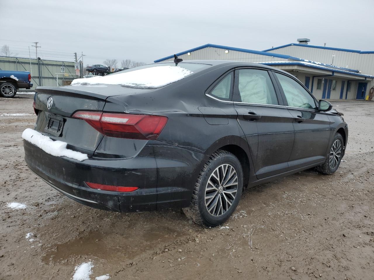 2021 Volkswagen Jetta S VIN: 3VWC57BU1MM030311 Lot: 81187283