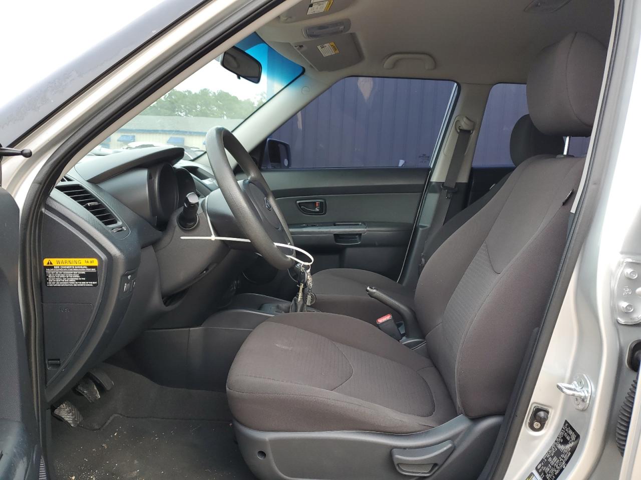 2011 Kia Soul VIN: KNDJT2A14B7332466 Lot: 78742613