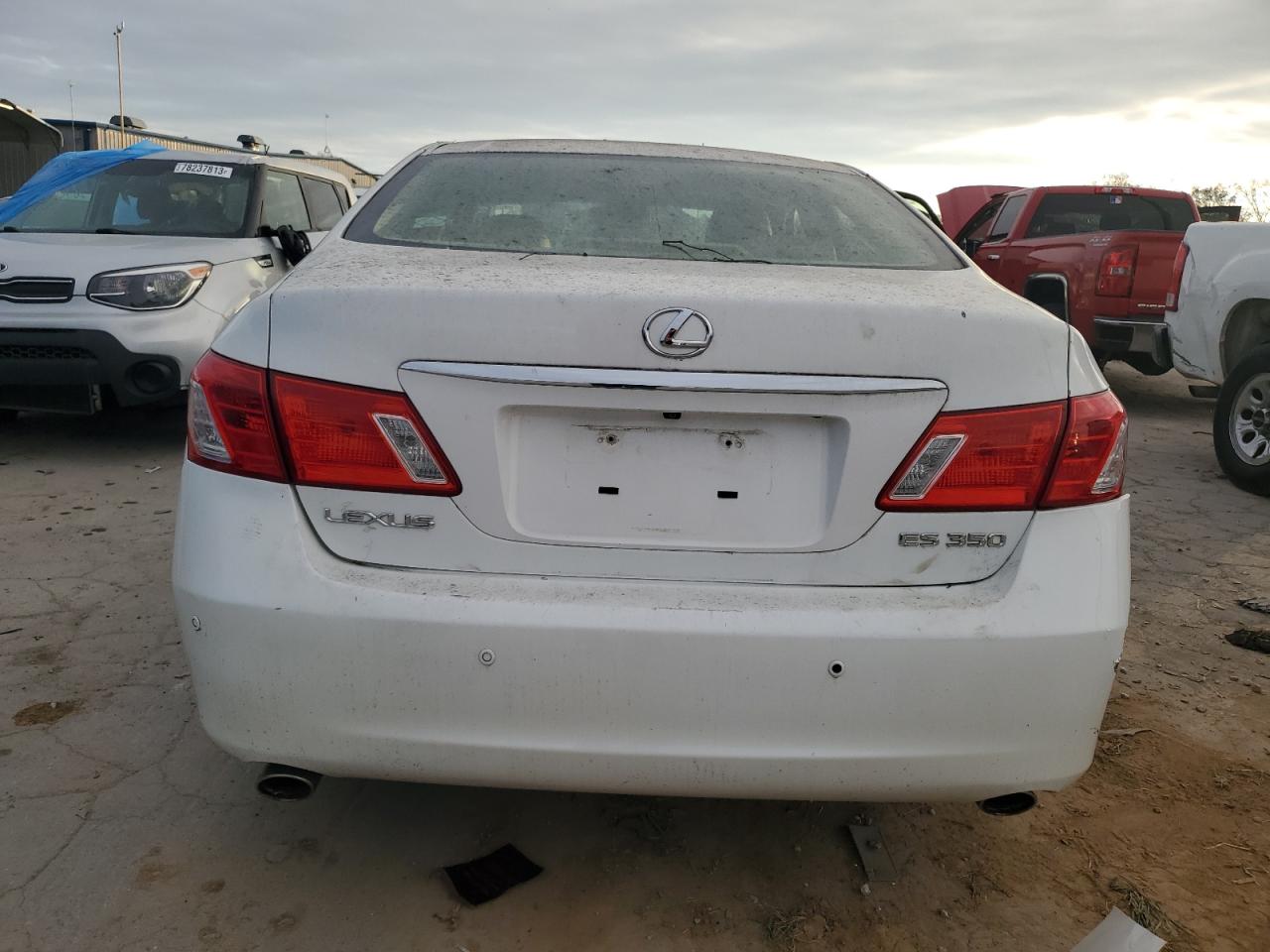 2009 Lexus Es 350 VIN: JTHBJ46G192329114 Lot: 40008684