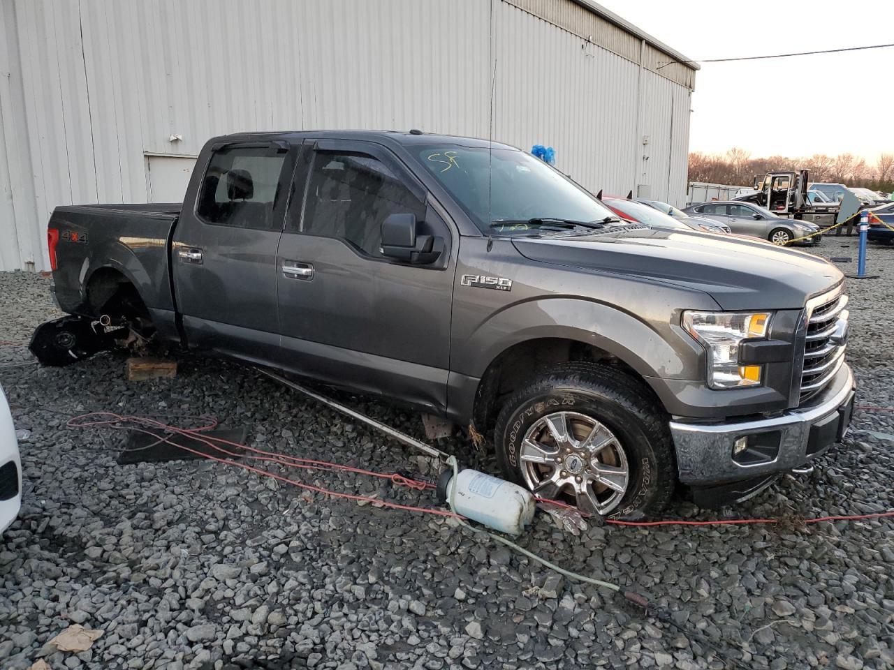 1FTEW1E82GFA57638 2016 Ford F150 Supercrew