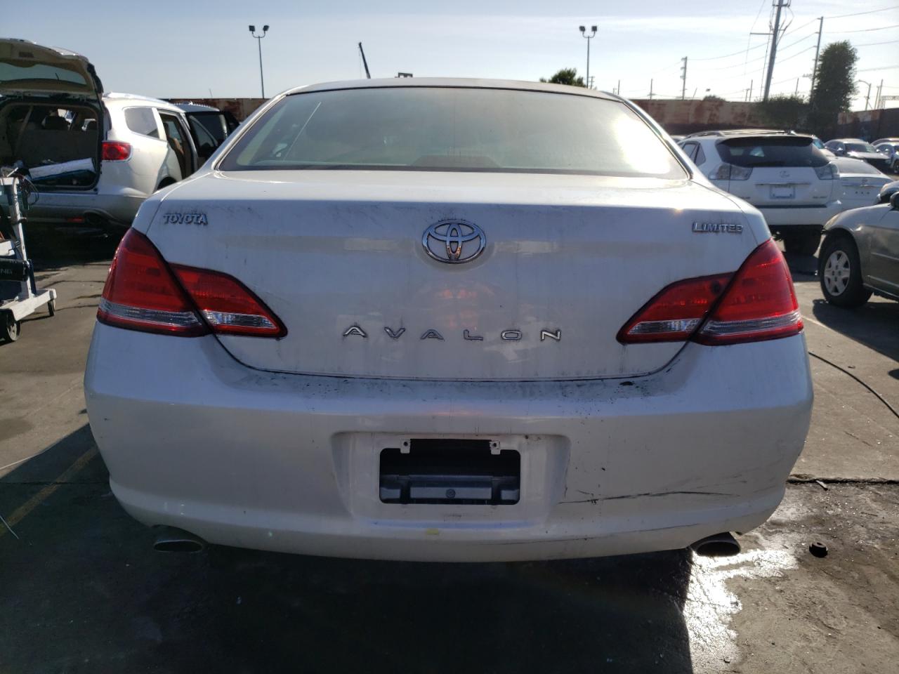 2006 Toyota Avalon Xl VIN: 4T1BK36B46U105604 Lot: 79574163