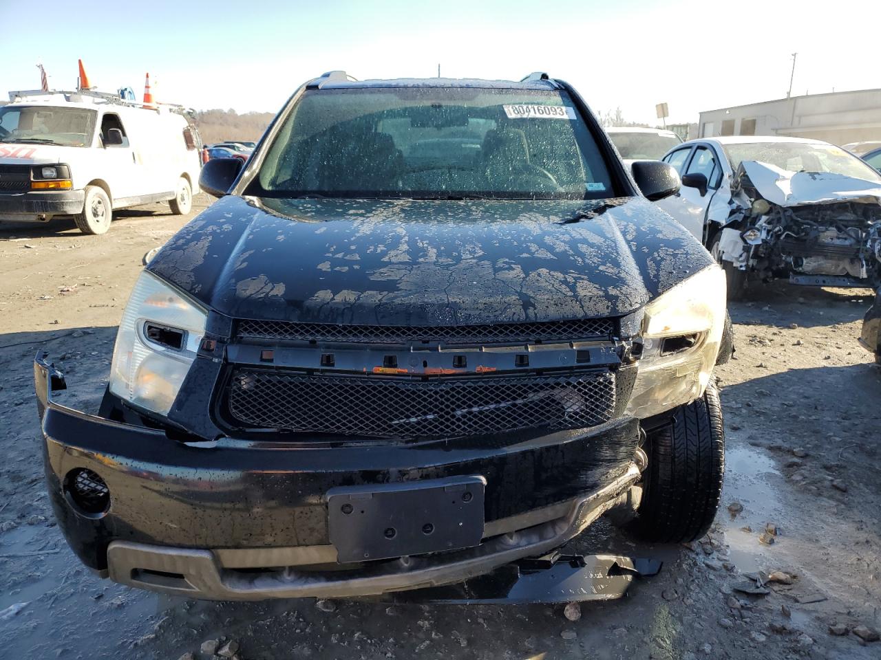 2009 Chevrolet Equinox Ls VIN: 2CNDL13F596240644 Lot: 80416093