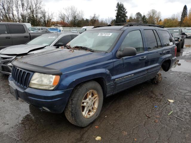 1999 Jeep Grand Cherokee Limited