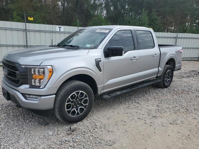 2023 Ford F150 Supercrew იყიდება Harleyville-ში, SC - Rear End