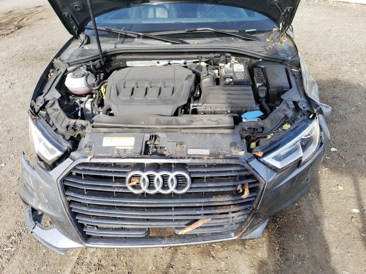 WAUAUGFF8LA030484 2020 Audi A3 Premium