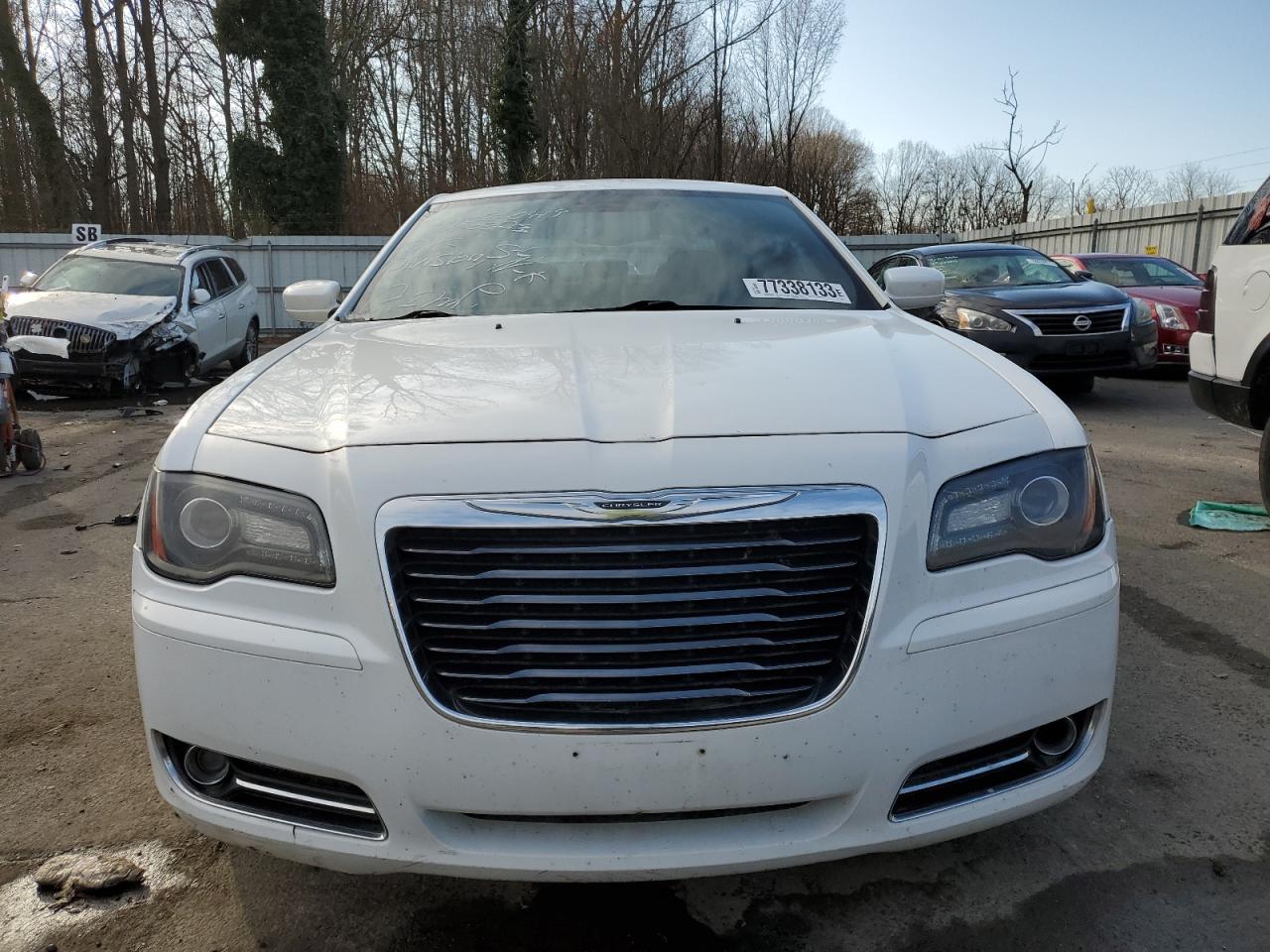 2013 Chrysler 300 S VIN: 2C3CCABG7DH658036 Lot: 77338133