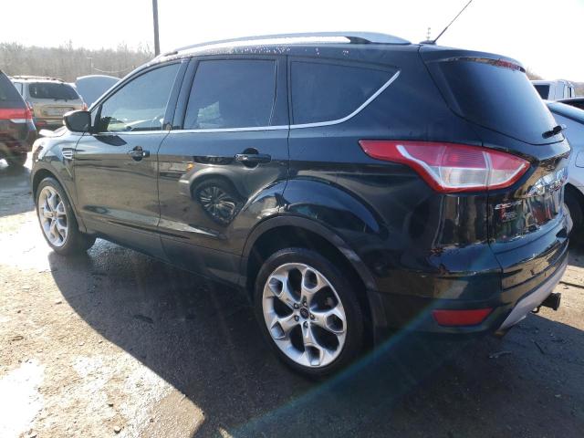  FORD ESCAPE 2014 Чорний