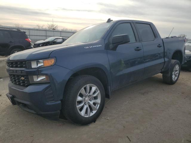 2022 Chevrolet Silverado Ltd K1500 Custom