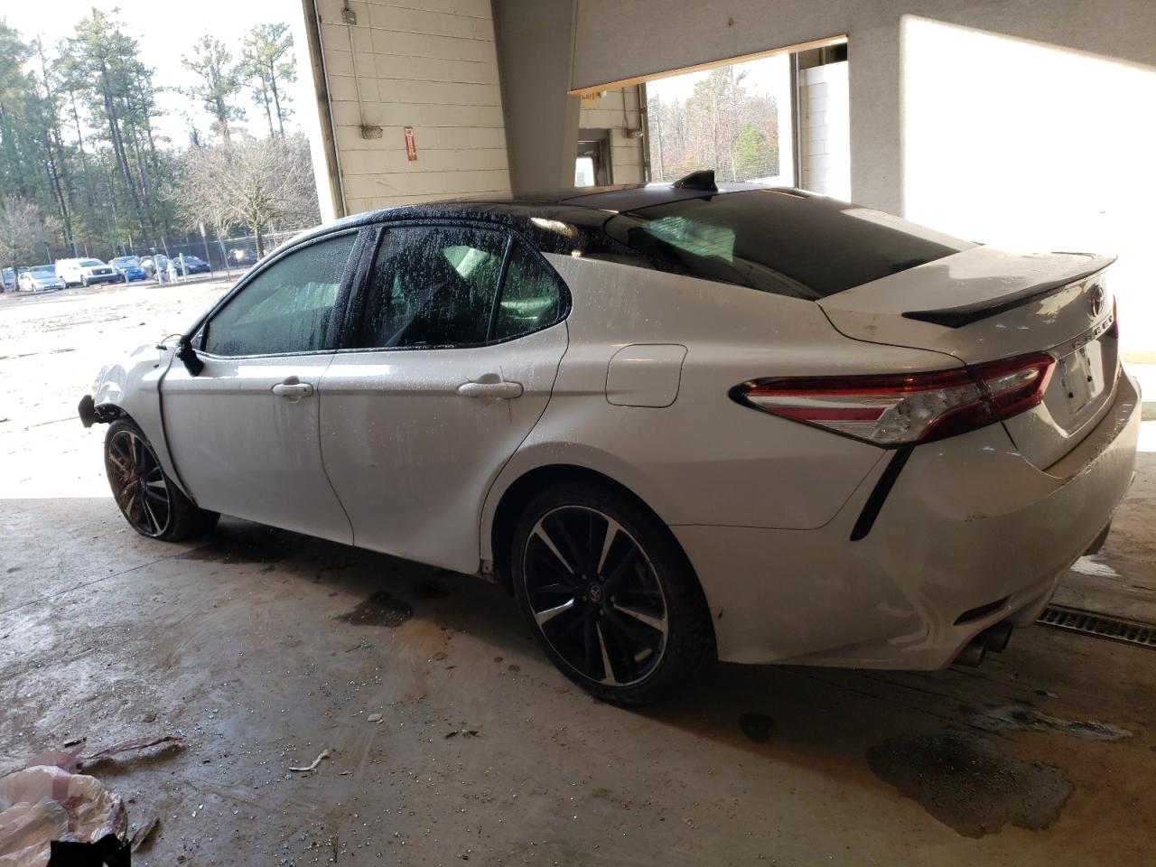 2020 Toyota Camry Xse VIN: 4T1K61AK7LU315318 Lot: 82228273