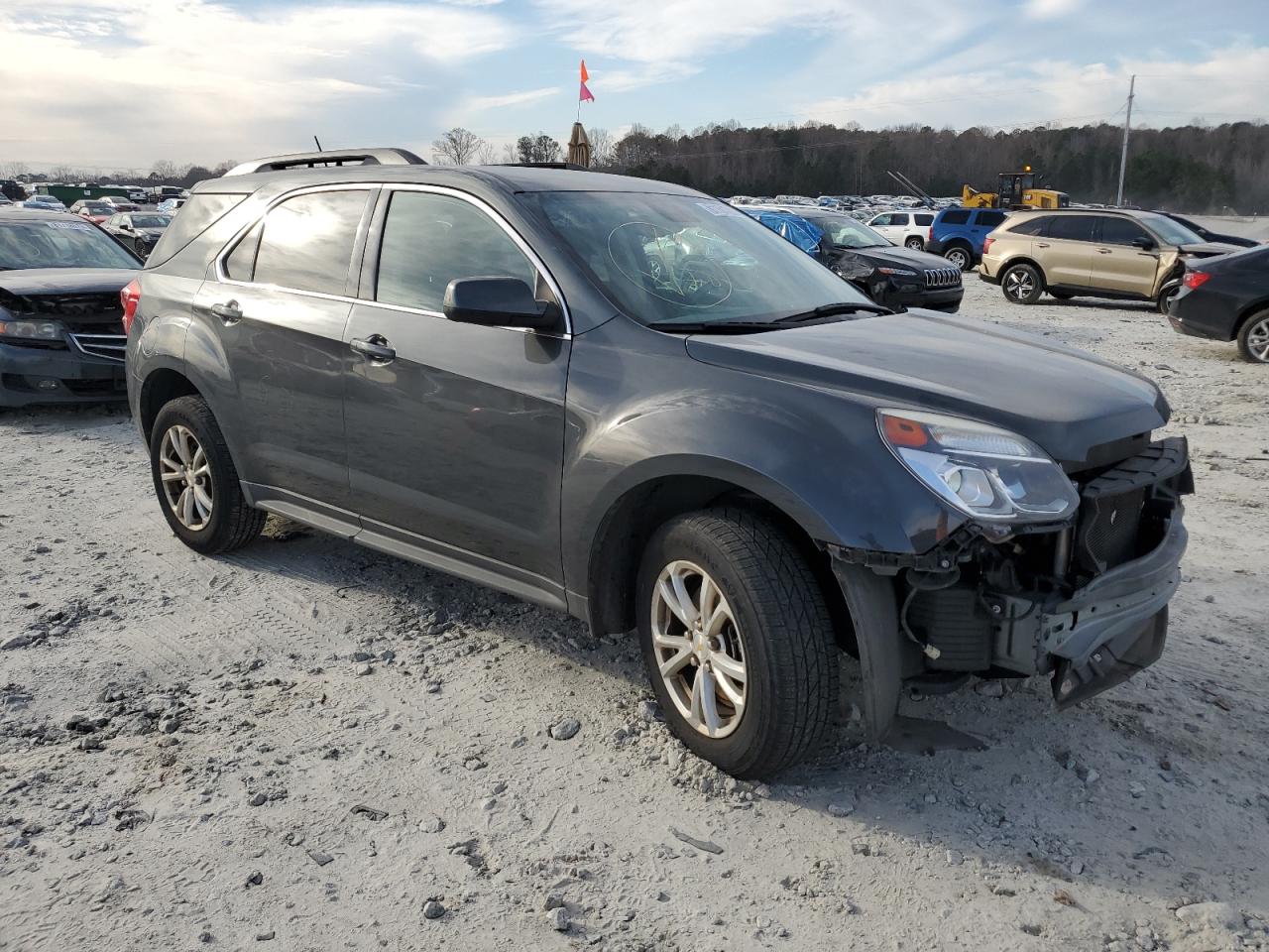 2017 Chevrolet Equinox Lt VIN: 2GNALCEK0H1533285 Lot: 81151783