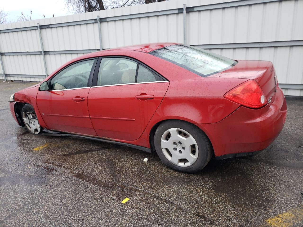 2006 Pontiac G6 Se VIN: 1G2ZF55B164177031 Lot: 81371843