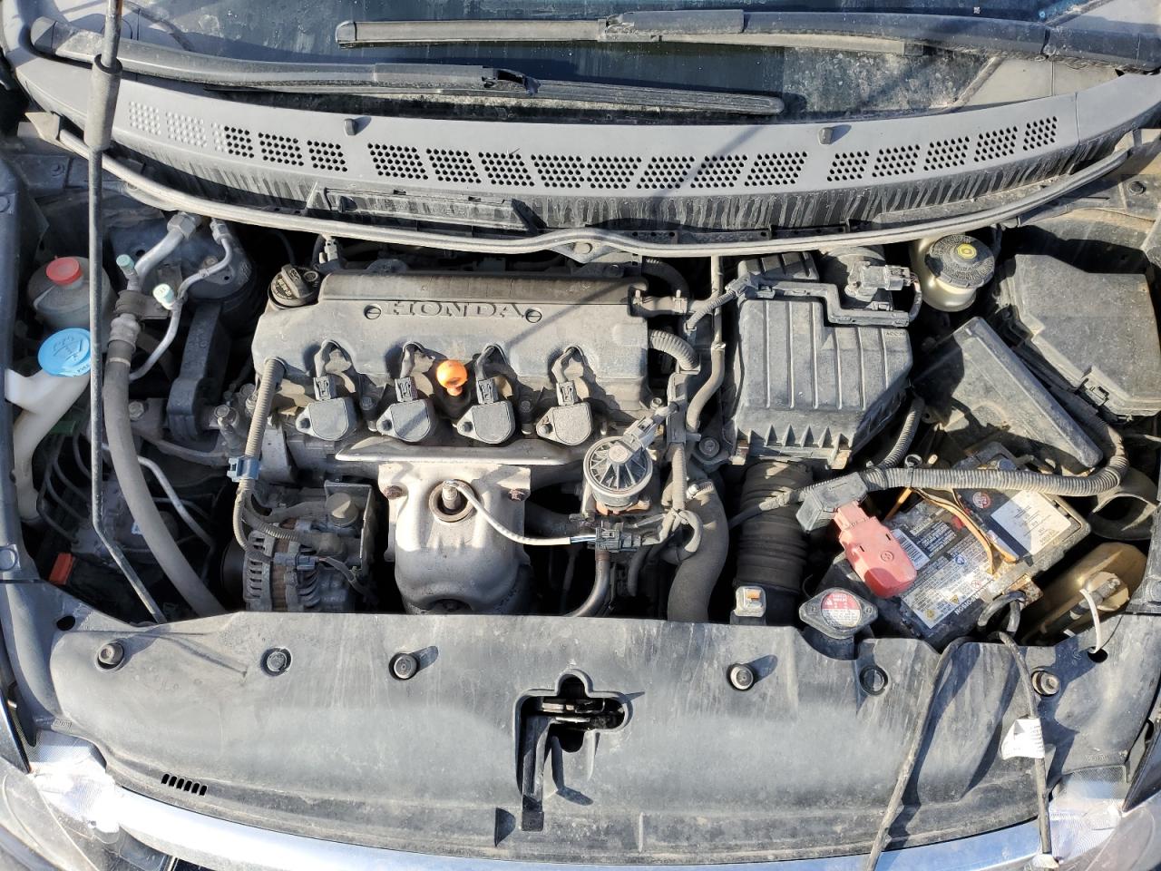 2007 Honda Civic Ex VIN: 2HGFA168X7H101838 Lot: 81892523