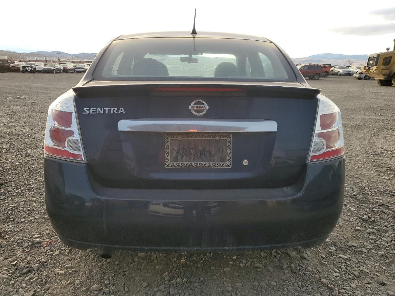 3N1AB6APXBL609117 2011 Nissan Sentra 2.0