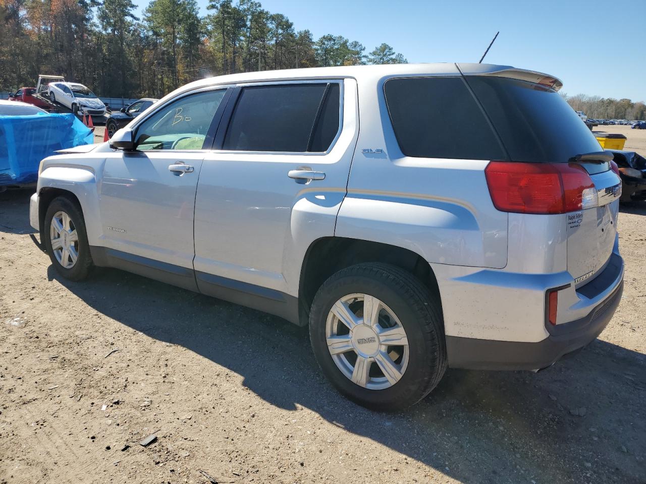 2016 GMC Terrain Sle VIN: 2GKALMEK5G6268965 Lot: 80768673