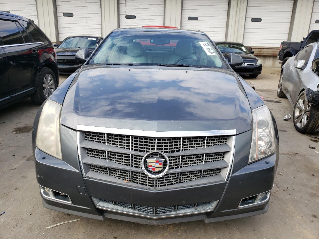 2008 Cadillac CTS - Image 5
