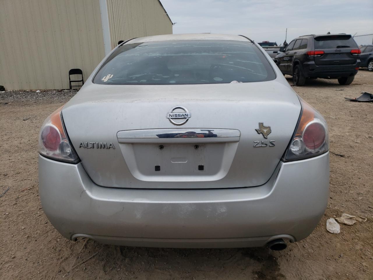 2007 Nissan Altima 2.5 VIN: 1N4AL21E67C192217 Lot: 81812903