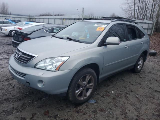 2007 Lexus Rx 400H