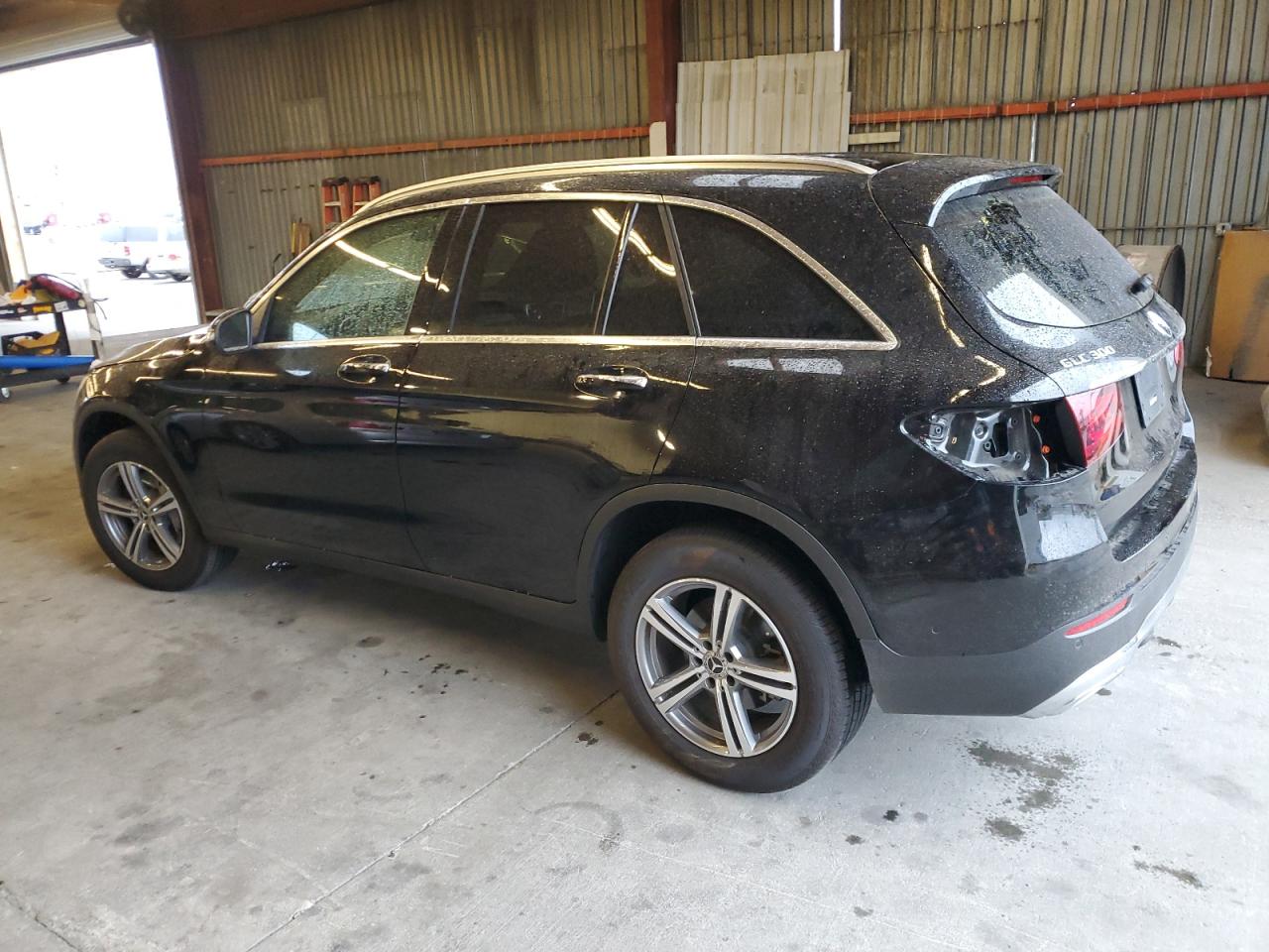 W1N0G8DB4NG087155 2022 Mercedes-Benz Glc 300