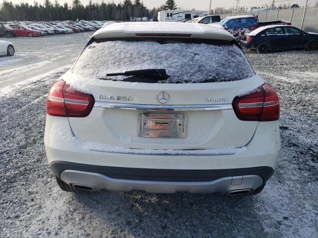 2018 MERCEDES-BENZ GLA 250 4MATIC