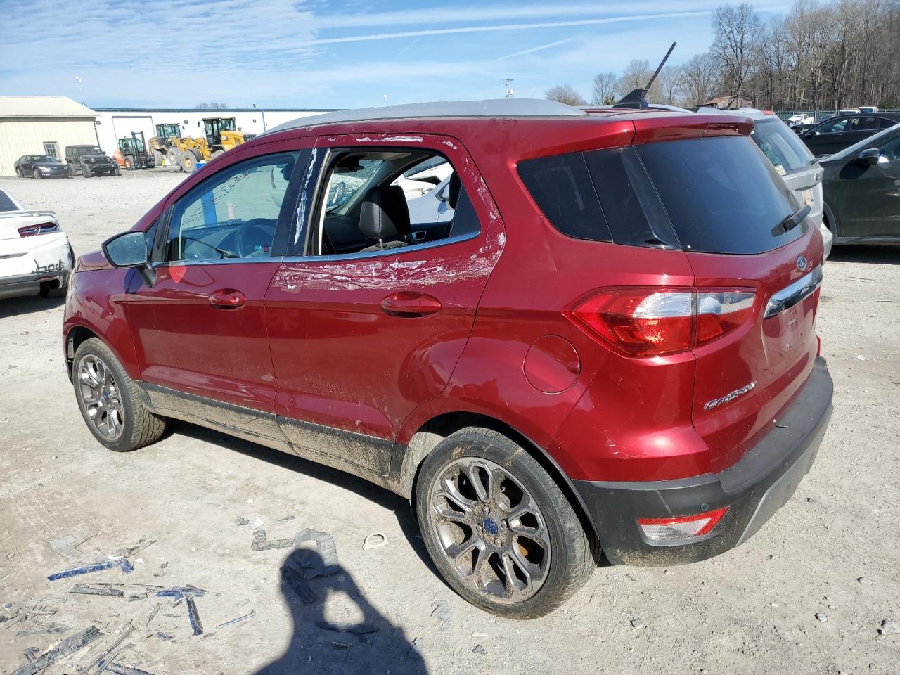 MAJ3P1VE4JC160844 2018 Ford Ecosport Titanium