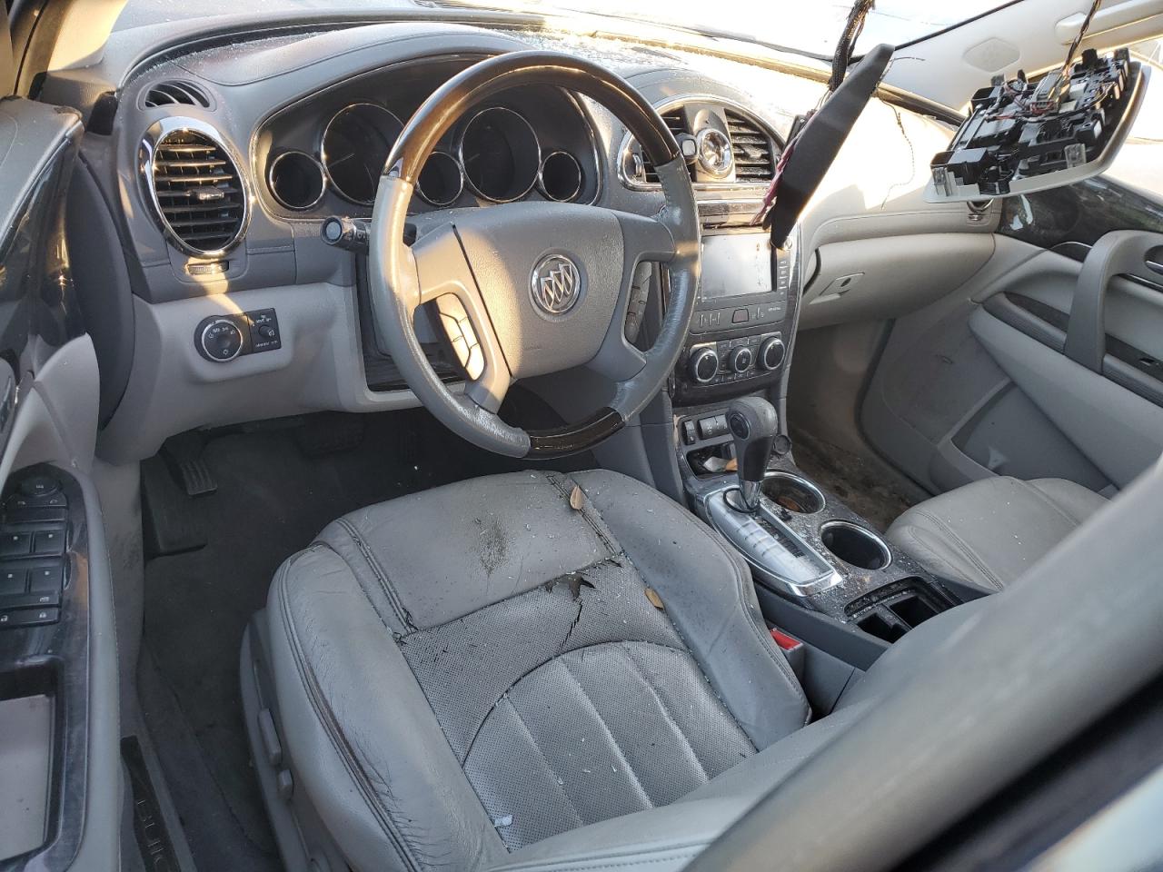 2015 Buick Enclave VIN: 5GAKRBKD6FJ140360 Lot: 82288913