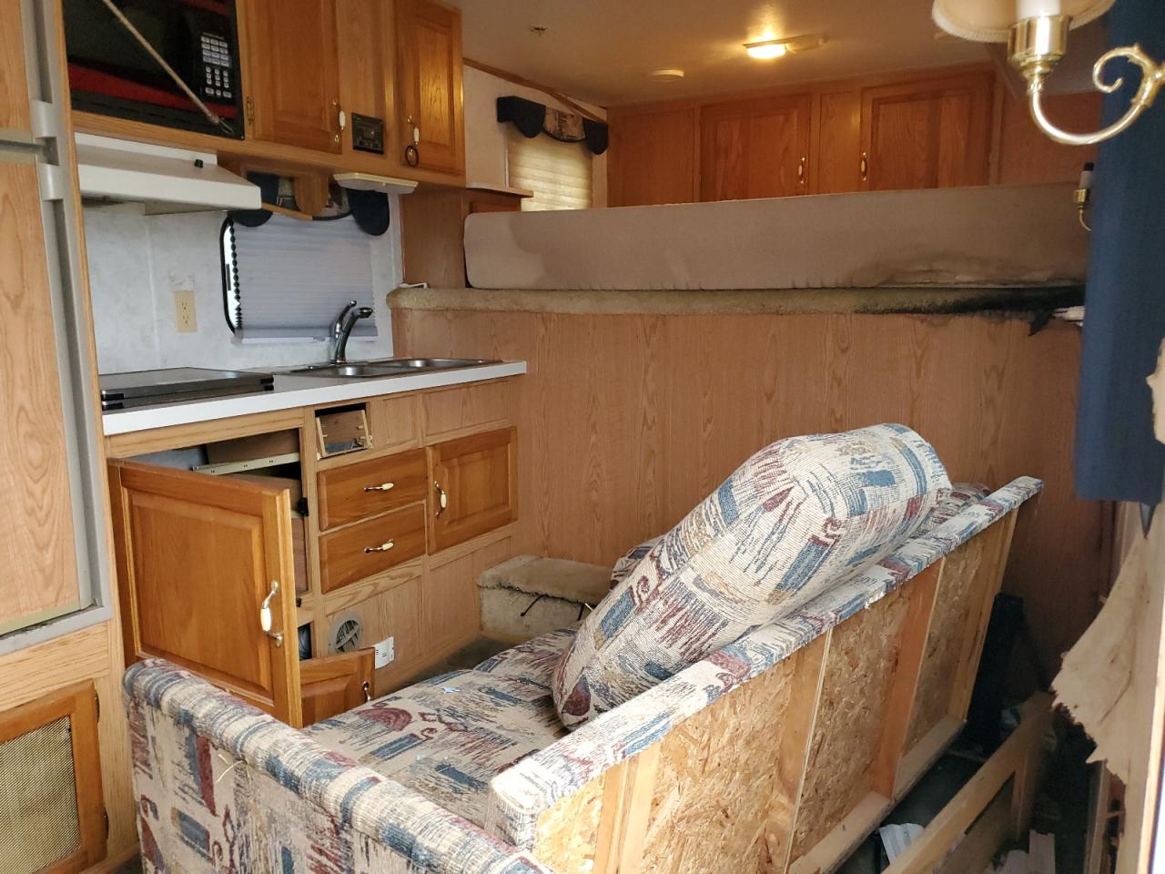 2002 Exis Trailer VIN: 4LAAH312025006350 Lot: 81367504