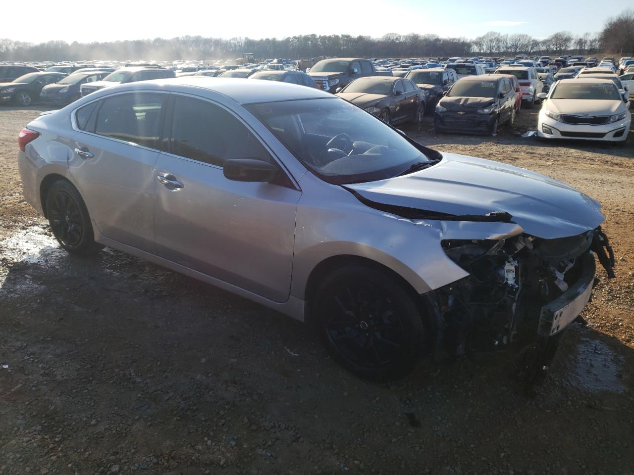 2016 Nissan Altima 2.5 VIN: 1N4AL3AP6GC257509 Lot: 81959373