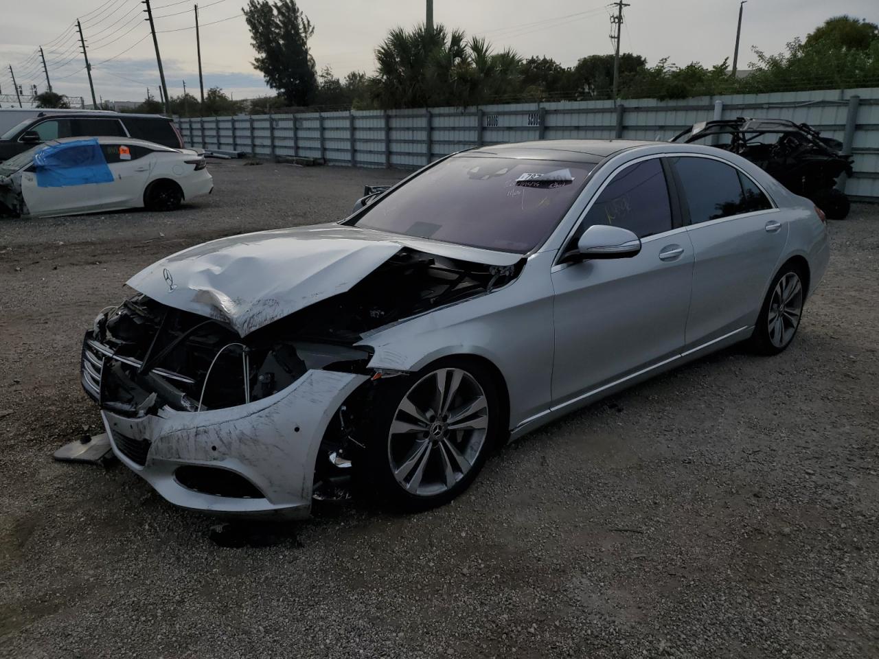 2015 Mercedes-Benz S-klasse - Image 1