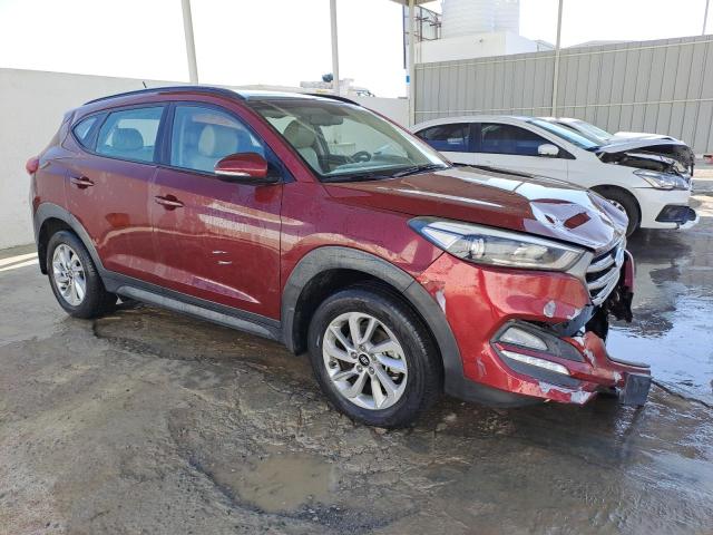 TMAJ281BXHJ233987 - 2017 HYUNDAI TUCSON - #undefined