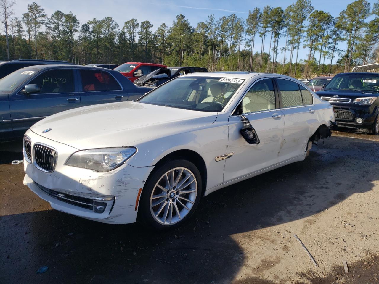 2013 BMW 7er - Image 1