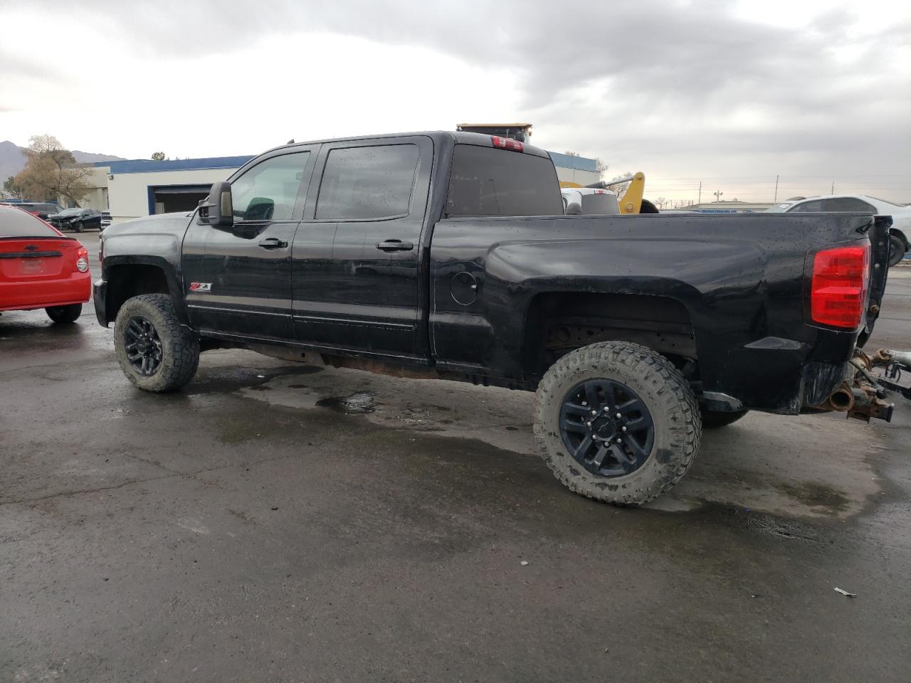 2016 Chevrolet Silverado K2500 Heavy Duty Lt VIN: 1GC1KVEG6GF246432 Lot: 81575543