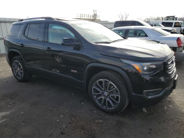  GMC ACADIA 2019 Чорний