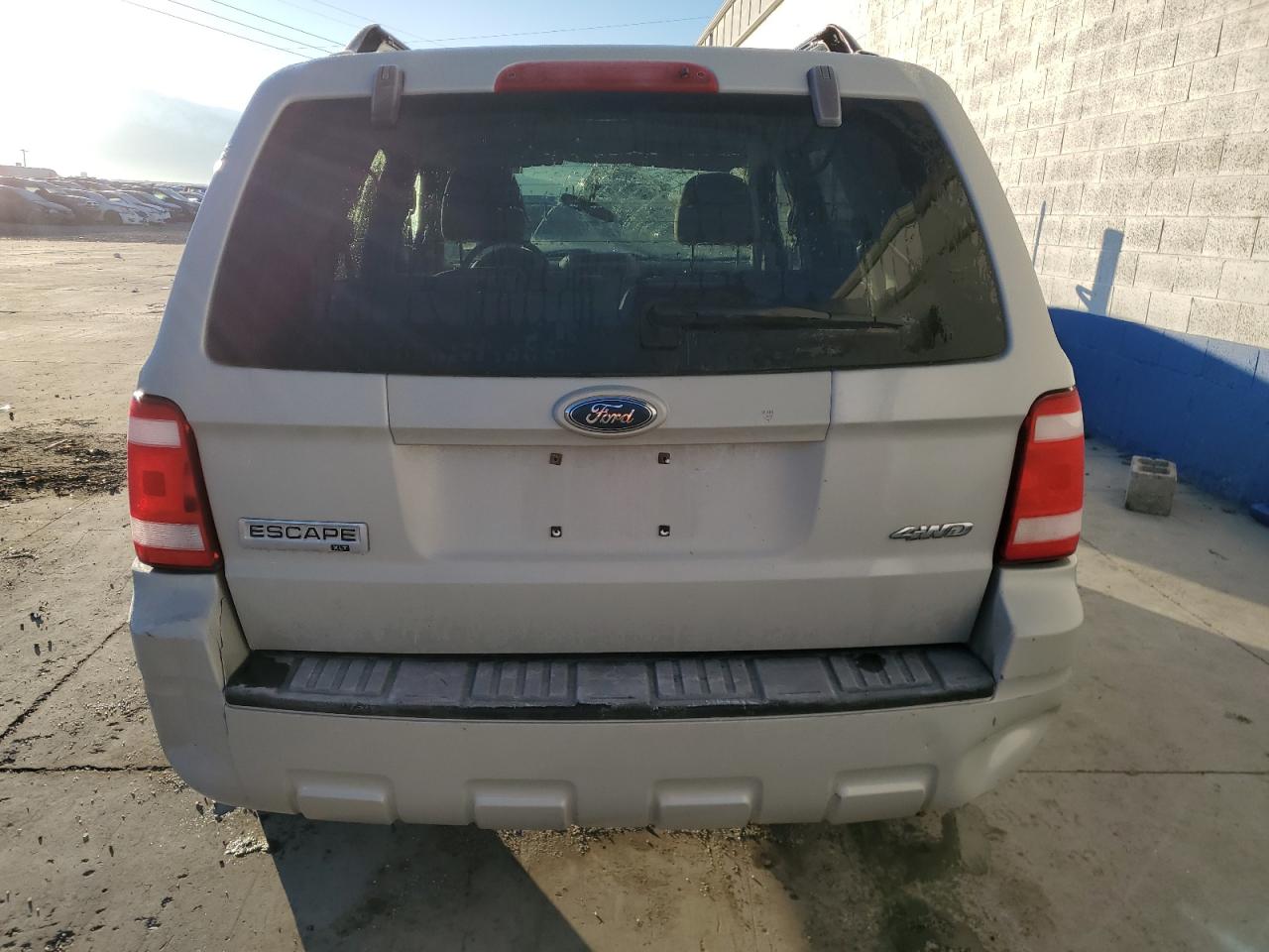 2008 Ford Escape Xlt VIN: 1FMCU93198KE68069 Lot: 80446393