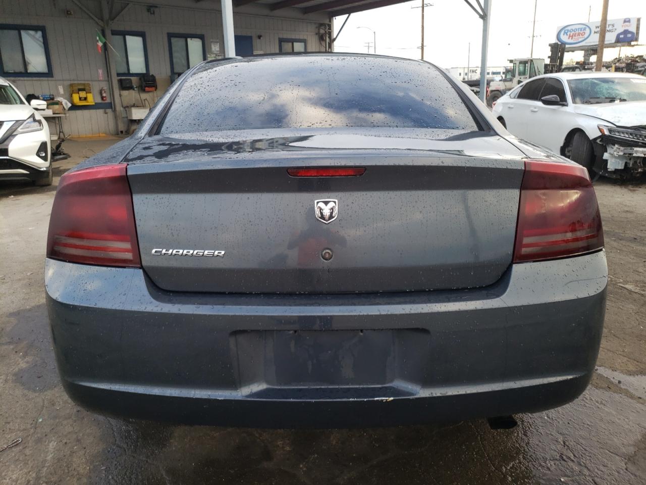 2007 Dodge Charger Se VIN: 2B3KA43G07H779736 Lot: 80898573