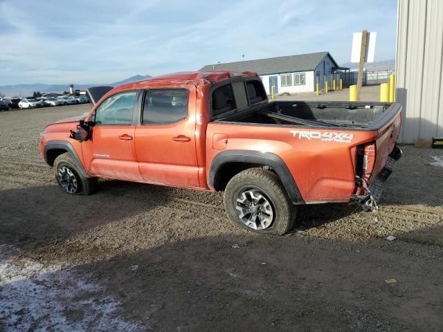  TOYOTA TACOMA 2016 Красный