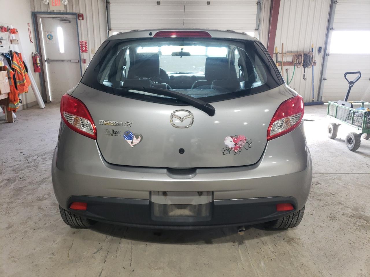 JM1DE1KZXE0173035 2014 Mazda Mazda2 Sport