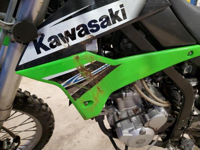 2012 KAWASAKI KLX250 T