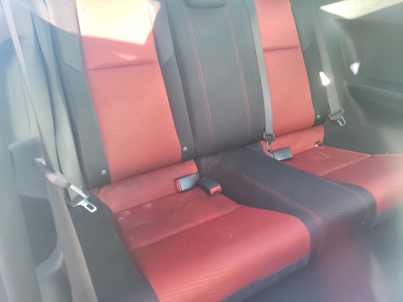 2HGFG4A52FH100548 2015 Honda Civic Si