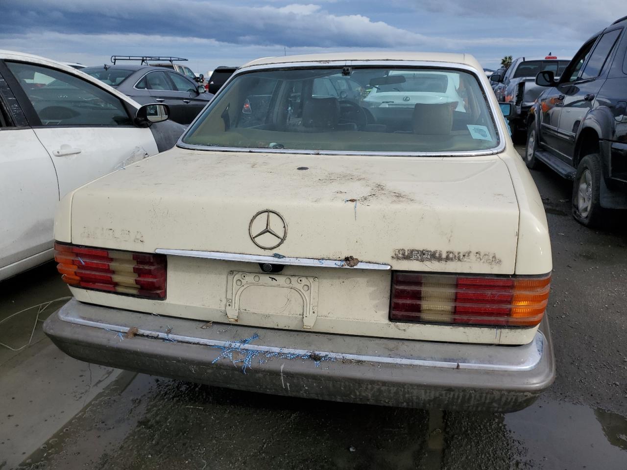 1982 Mercedes-Benz 300 Sd VIN: WDBCB20A2CB029826 Lot: 78964883