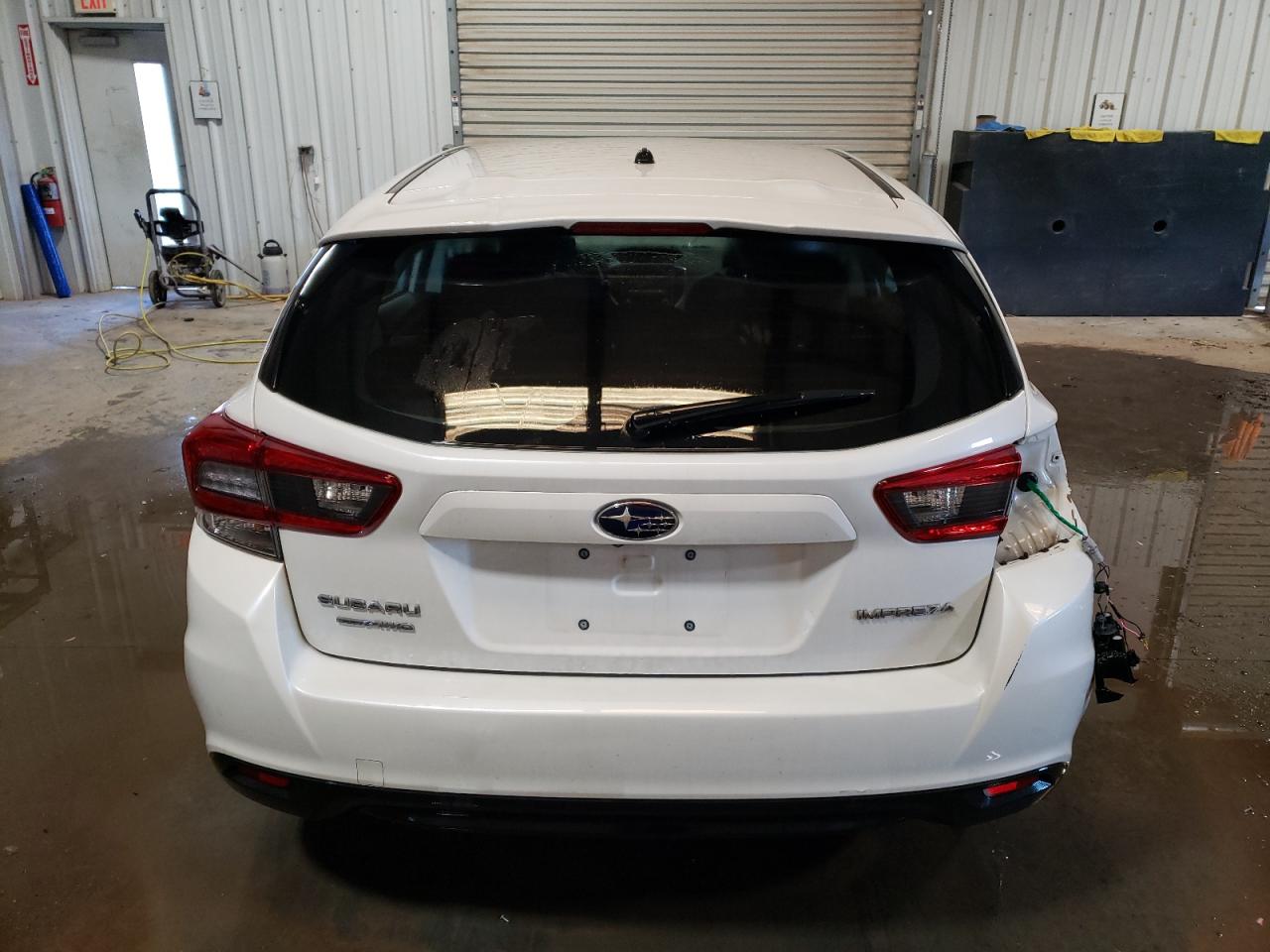 2022 Subaru Impreza VIN: 4S3GTAB68N3711769 Lot: 82340643