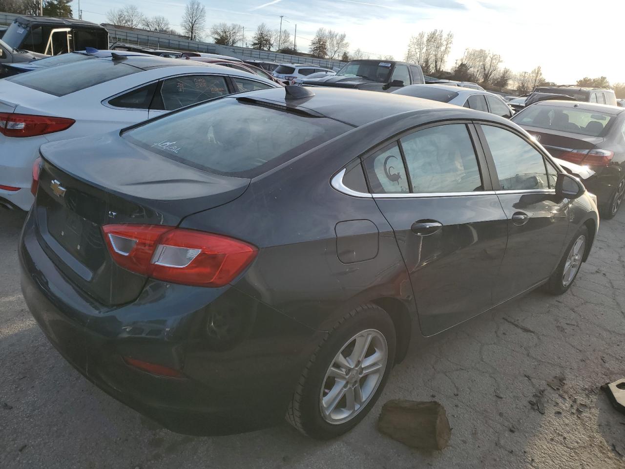 1G1BE5SM0H7225795 2017 Chevrolet Cruze Lt