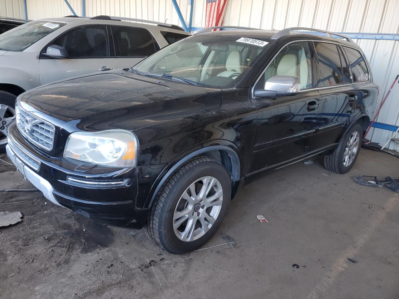 2013 Volvo Xc90 3.2 VIN: YV4952CY5D1666323 Lot: 79970513