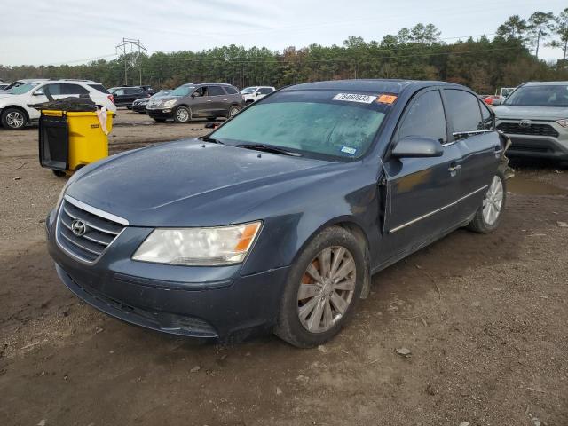 2009 Hyundai Sonata Se