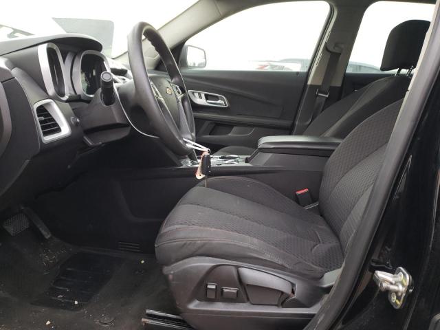 Parquets CHEVROLET EQUINOX 2012 Black