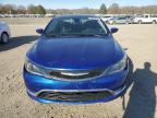 2015 Chrysler 200 Limited na sprzedaż w Conway, AR - Hail
